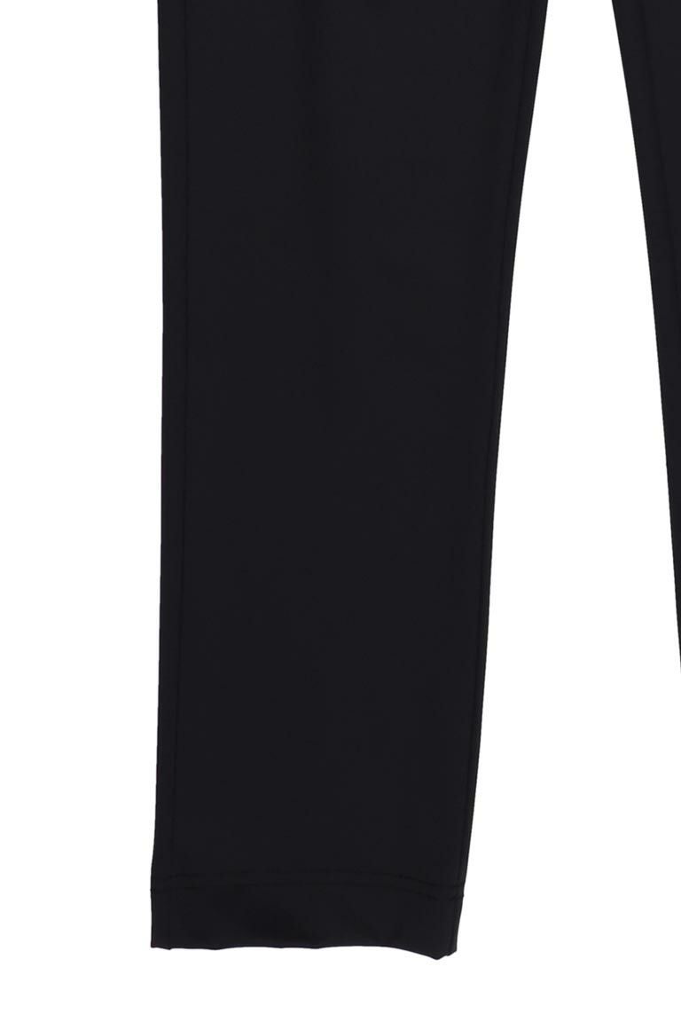 TUCK PANTS［BLACK］ | VATOMCE | 1PIU1UGUALE3正規店