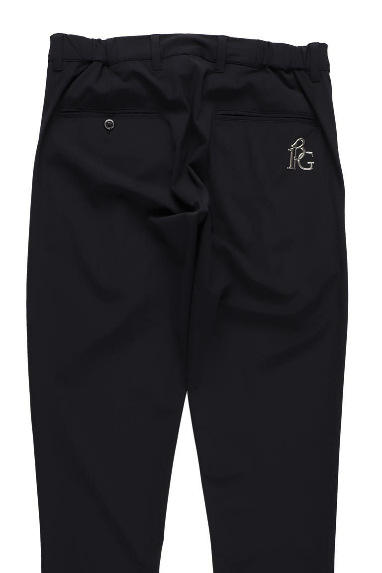 TUCK PANTS［BLACK］ | VATOMCE | 1PIU1UGUALE3正規店