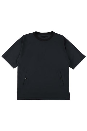 TECH BIG TEE［BLACK］ | VATOMCE | 1PIU1UGUALE3正規店