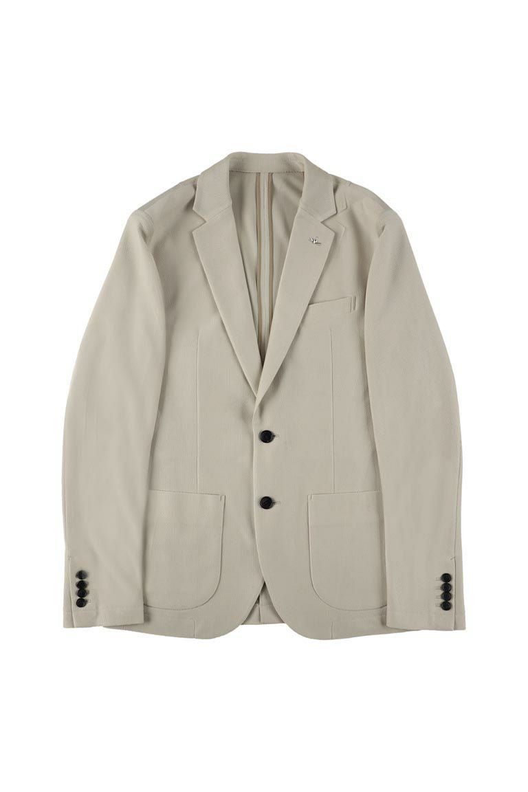1PIU1UGUALE3 エリミネートジャケット ELIMINATE JKT［L.BEIGE］ | VATOMCE | 1PIU1UGUALE3正規店