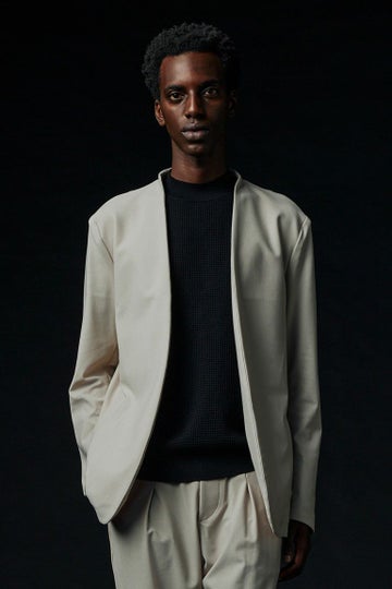 ELIMINATE JKT［L.BEIGE］ | VATOMCE | 1PIU1UGUALE3正規店
