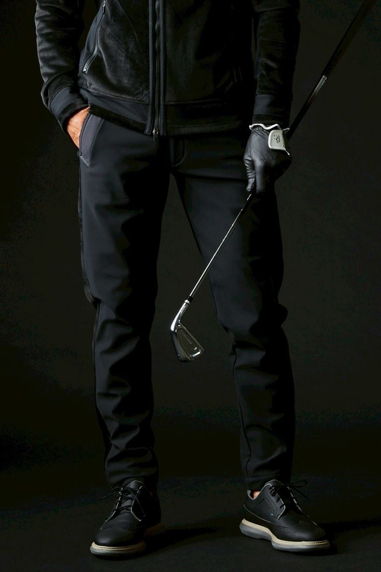 HYPER STRETCH COLD WEATHER PANTS［BLACK/GRAY］ | VATOMCE