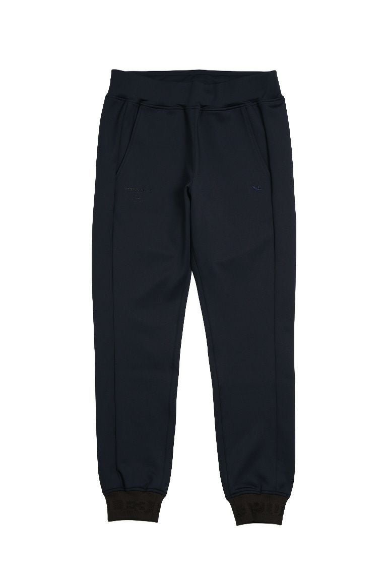 113 SPORT LIMITED COMFORT 2-TONE RIB PANTS［NAVY］ | VATOMCE