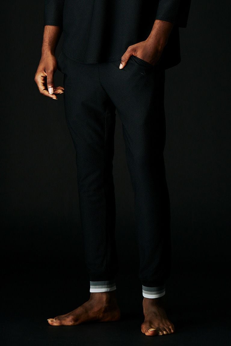 BIKER RIB［BLACK］ | VATOMCE | 1PIU1UGUALE3正規店