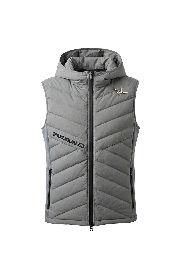 DOWN VEST［GRAY］9月入荷予定 | VATOMCE | 1PIU1UGUALE3正規店