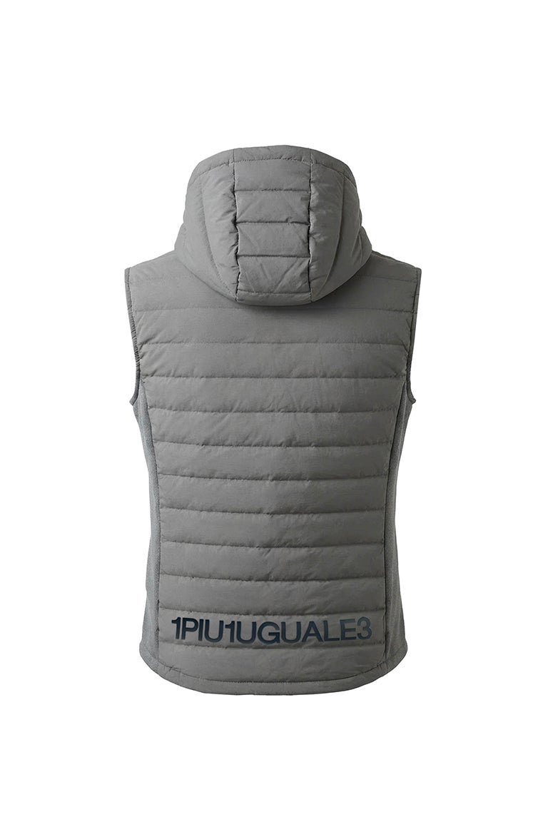 DOWN VEST［GRAY］9月入荷予定 | VATOMCE | 1PIU1UGUALE3正規店