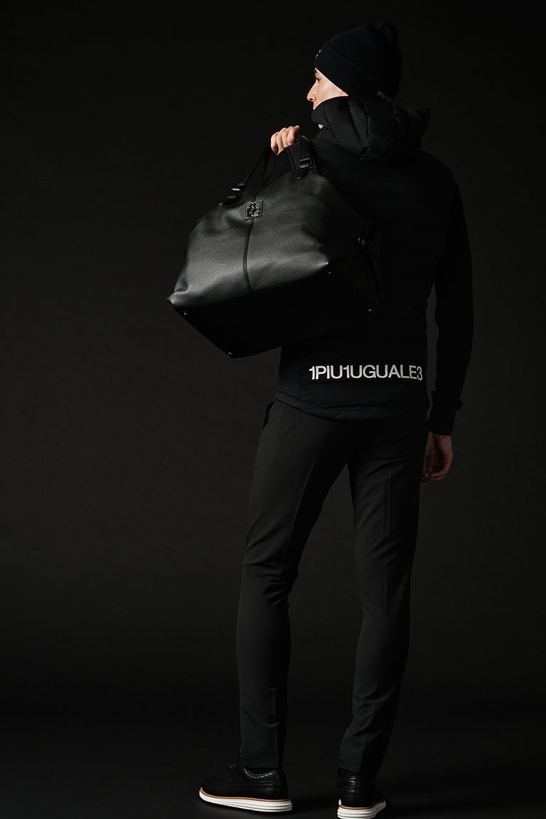 DOWN VEST［BLACK］9月入荷予定 | VATOMCE | 1PIU1UGUALE3正規店