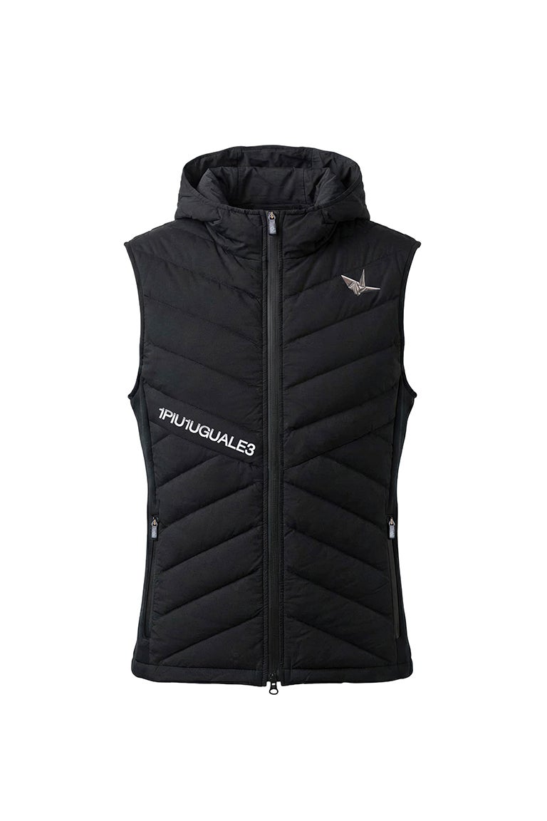 DOWN VEST［BLACK］9月入荷予定 | VATOMCE | 1PIU1UGUALE3正規店