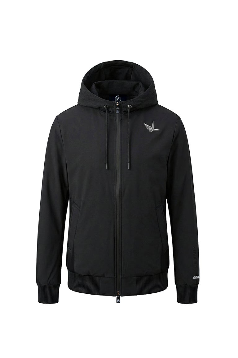 POLARTEC ZIP HOODIE［BLACK］9月入荷予定 | VATOMCE | 1PIU1UGUALE3正規店