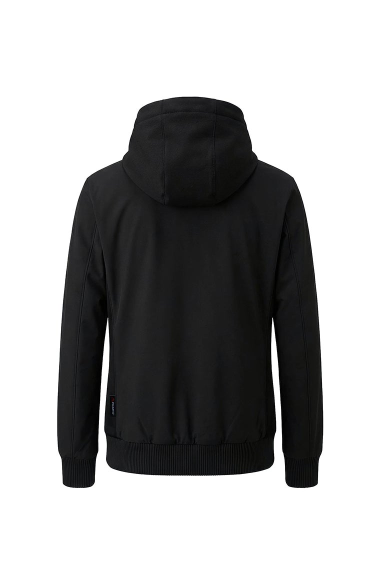 POLARTEC ZIP HOODIE［BLACK］9月入荷予定 | VATOMCE | 1PIU1UGUALE3正規店