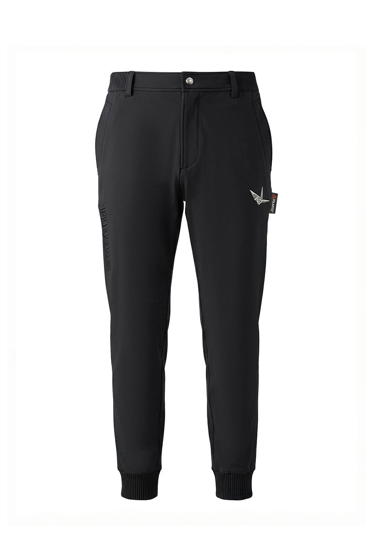 POLARTEC RIB PANTS［BLACK］9月入荷予定 | VATOMCE | 1PIU1UGUALE3正規店