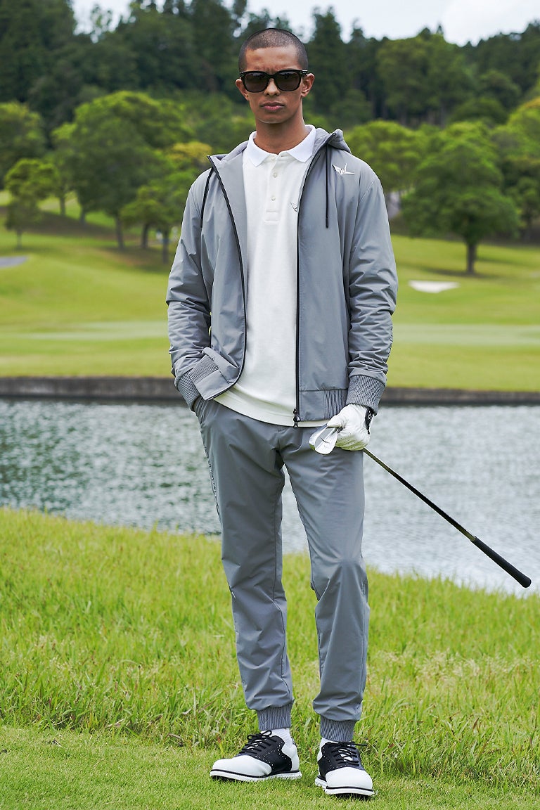 POLARTEC RIB PANTS［GRAY］9月入荷予定 | VATOMCE | 1PIU1UGUALE3正規店