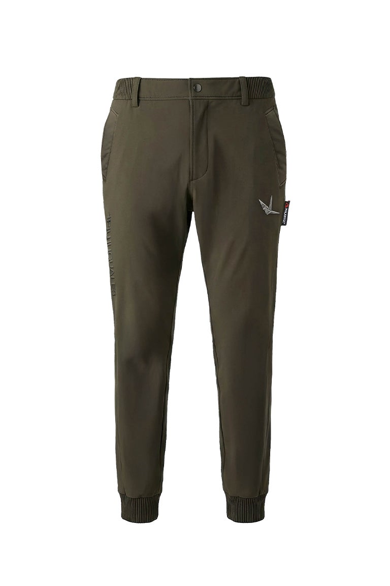 POLARTEC RIB PANTS［KHAKI］9月入荷予定 | VATOMCE | 1PIU1UGUALE3正規店