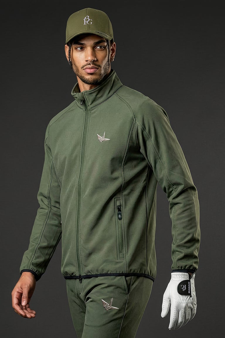 WIND JACKET［KHAKI］8月入荷予定 | VATOMCE | 1PIU1UGUALE3正規店
