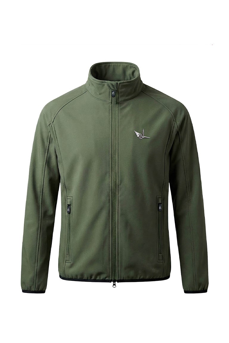 WIND JACKET［KHAKI］8月入荷予定 | VATOMCE | 1PIU1UGUALE3正規店