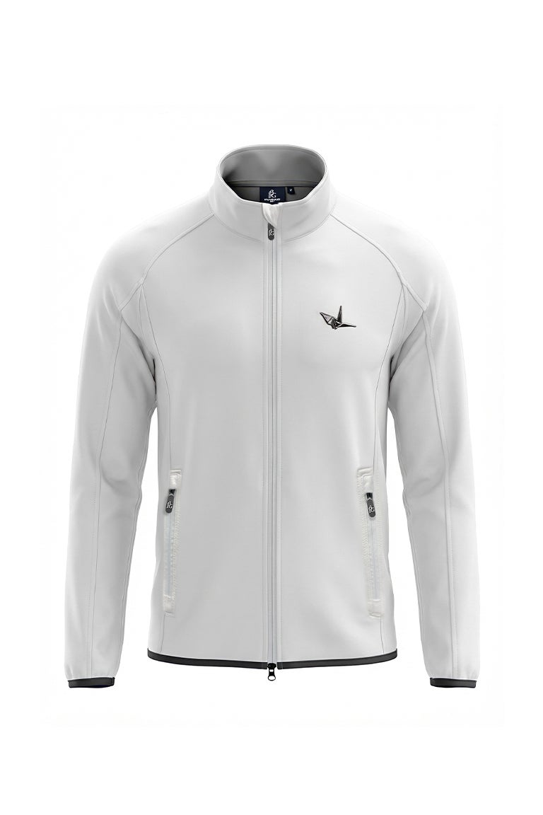 WIND JACKET［WHITE］8月入荷予定 | VATOMCE | 1PIU1UGUALE3正規店