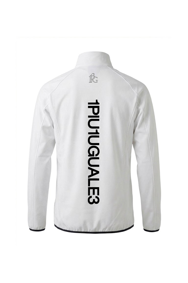 WIND JACKET［WHITE］8月入荷予定 | VATOMCE | 1PIU1UGUALE3正規店