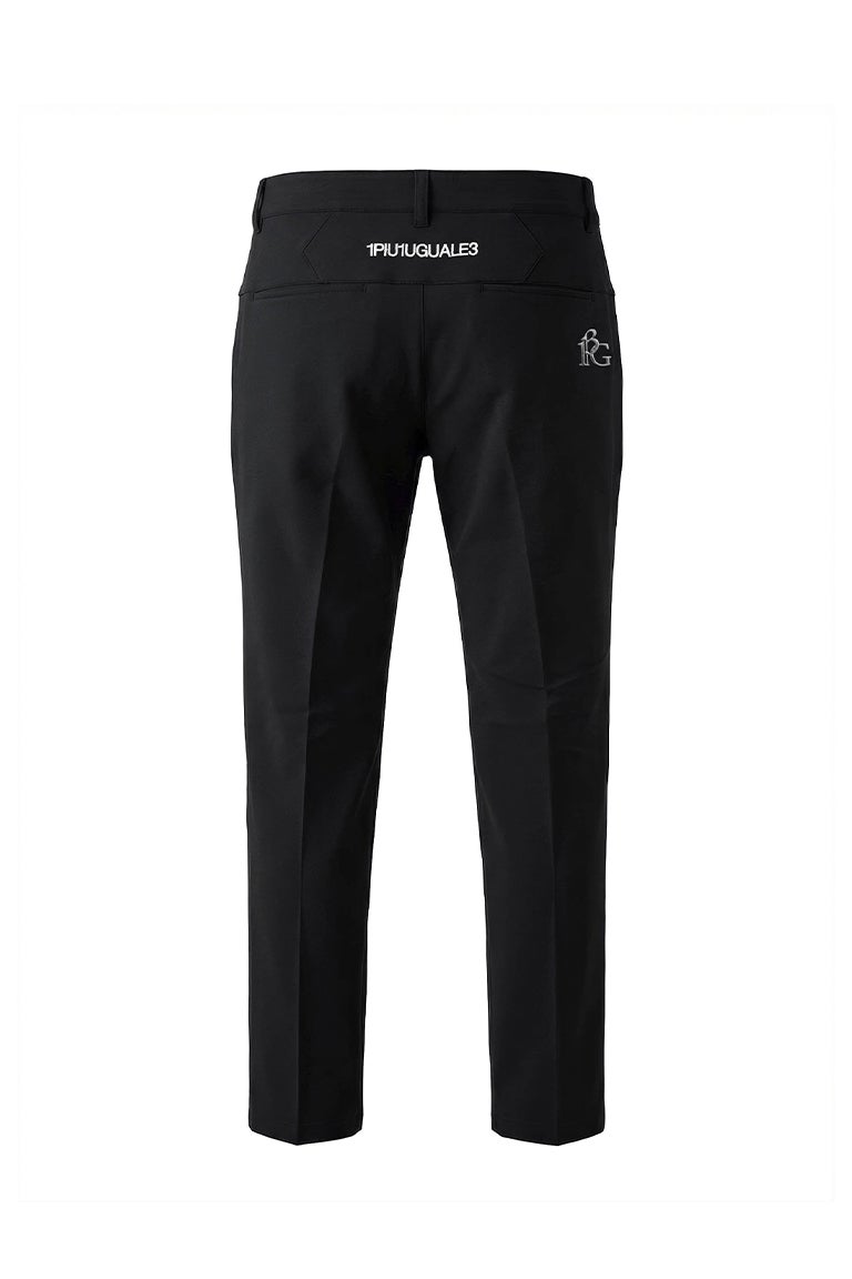 TUCK PANTS［BLACK］8月入荷予定 | VATOMCE | 1PIU1UGUALE3正規店