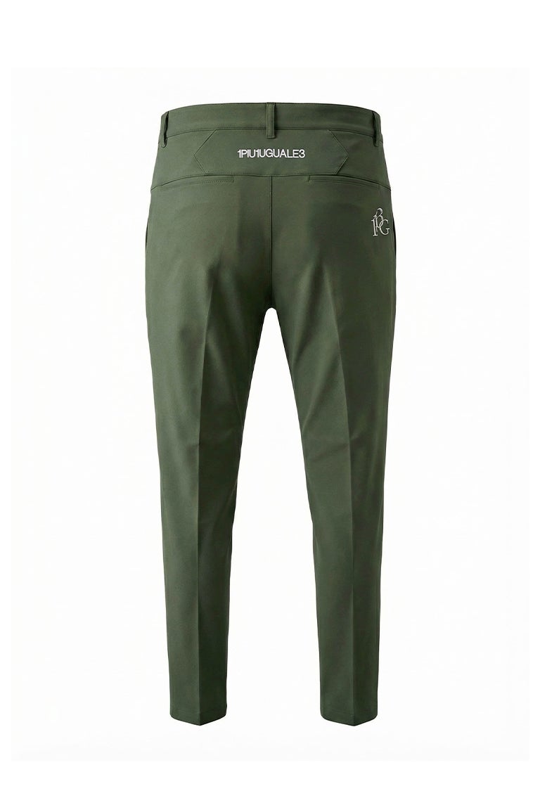 TUCK PANTS［KHAKI］ | VATOMCE | 1PIU1UGUALE3正規店