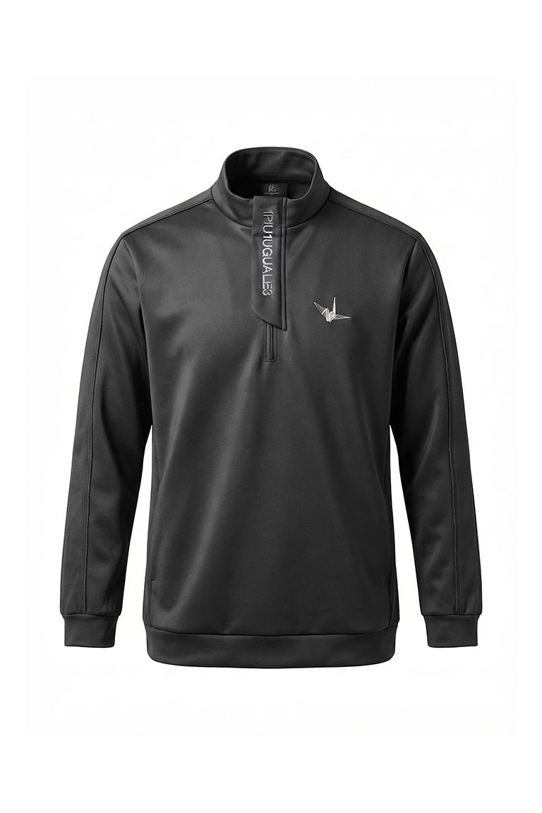 POLARTEC ZIP HOODIE［GRAY］9月入荷予定 | VATOMCE | 1PIU1UGUALE3正規店