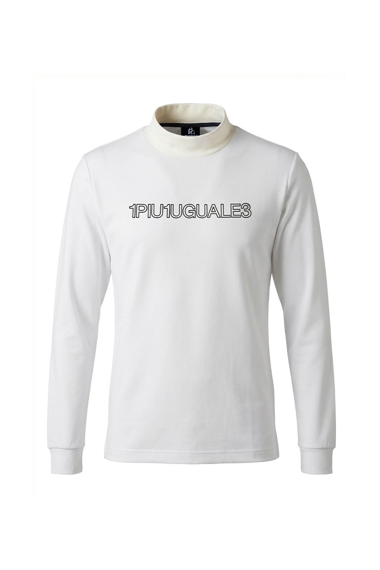 （新品未使用）1PIU1UGUALE3 GOLF モックネックアウターMサイズ 1PIU1UGUALE3 GOLF メンズ モックネック | VATOMCE | 1PIU1UGUALE3正規店