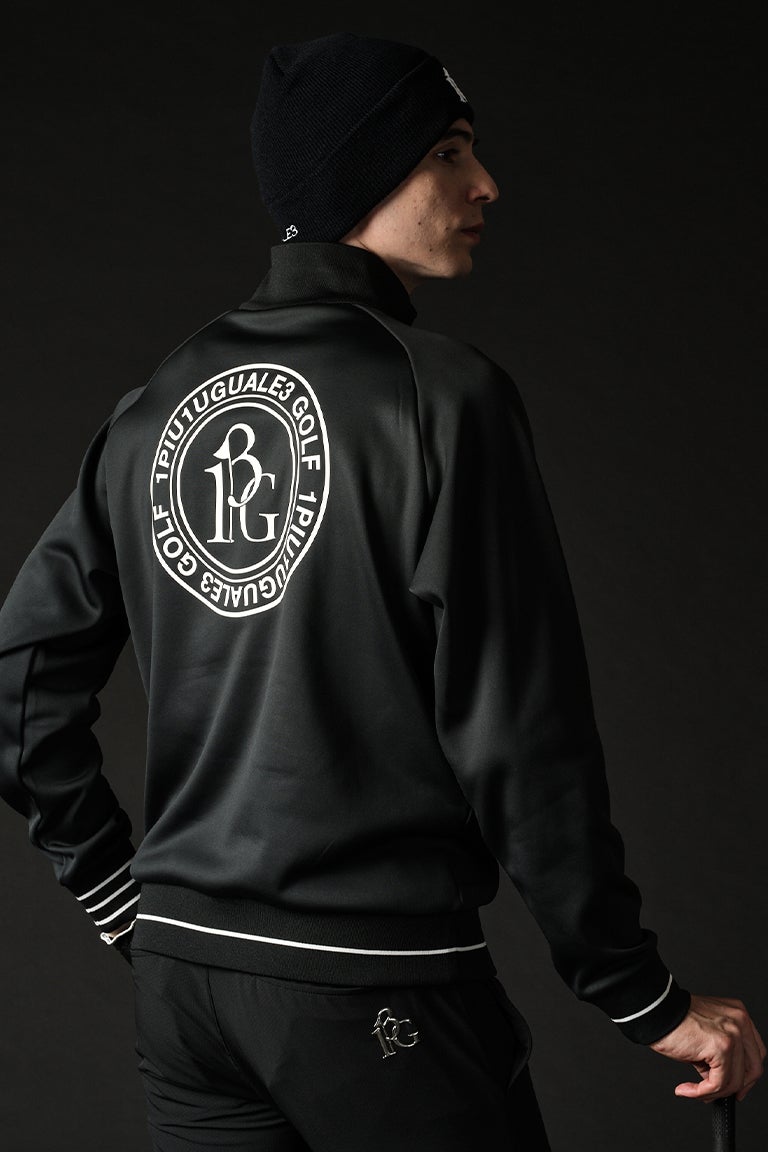 MOCK NECK BLOUSON［BLACK］9月入荷予定 | VATOMCE | 1PIU1UGUALE3正規店