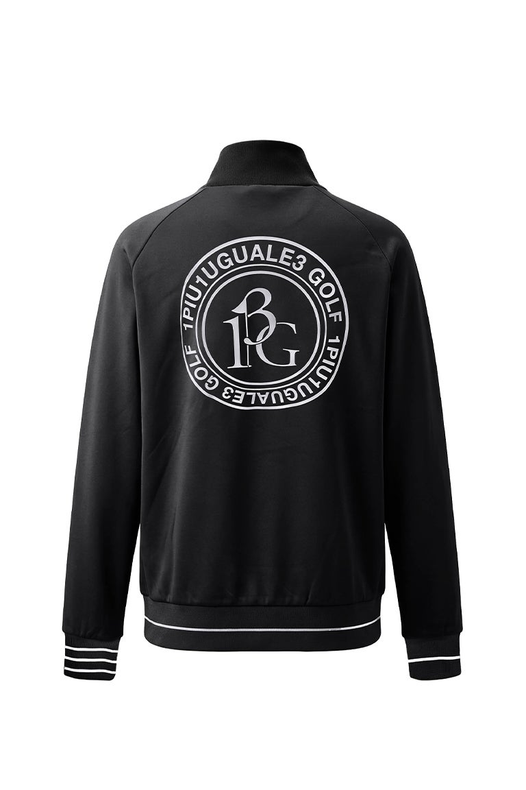 MOCK NECK BLOUSON［BLACK］9月入荷予定 | VATOMCE | 1PIU1UGUALE3正規店