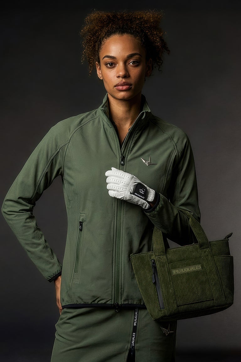 LADIES' WIND JACKET［KHAKI］8月入荷予定 | VATOMCE | 1PIU1UGUALE3正規店