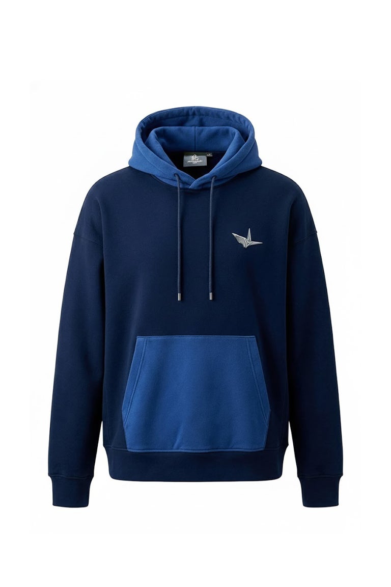 LADIES' FLEECE HOODIE［NAVY］9月入荷予定 | VATOMCE | 1PIU1UGUALE3