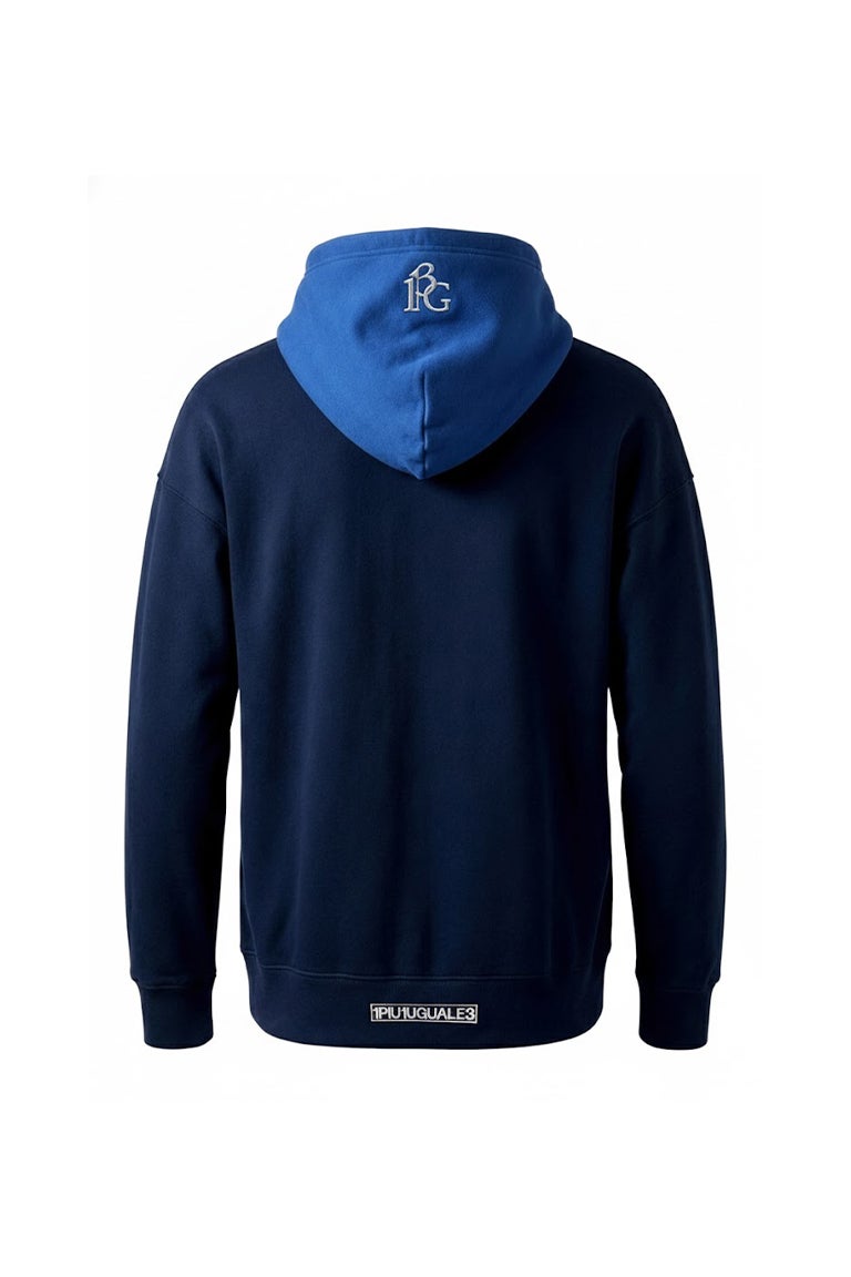 LADIES' FLEECE HOODIE［NAVY］9月入荷予定 | VATOMCE | 1PIU1UGUALE3