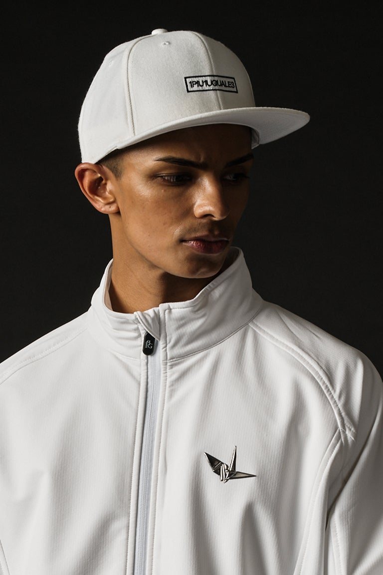 PREMIUM SNAP BACK 113G［WHITE］8月入荷予定 | VATOMCE
