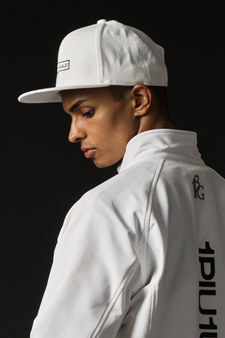PREMIUM SNAP BACK 113G［WHITE］8月入荷予定 | VATOMCE