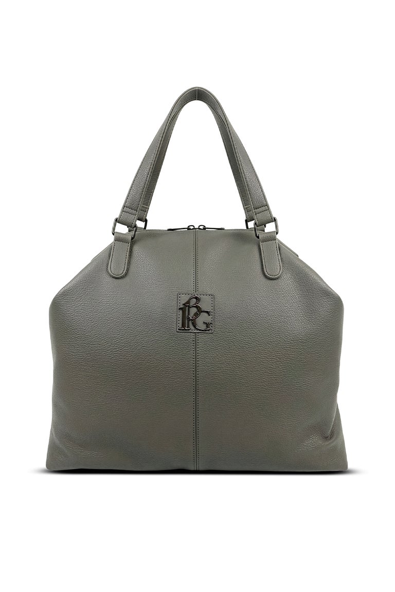 FLAT PACK BOSTON BAG［GRAY］9月入荷予定 | VATOMCE | 1PIU1UGUALE3正規店