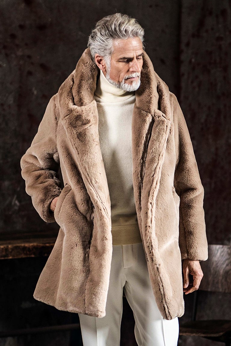 WRAP HOODED COAT［BEIGE］11月入荷予定 | VATOMCE | 1PIU1UGUALE3正規店