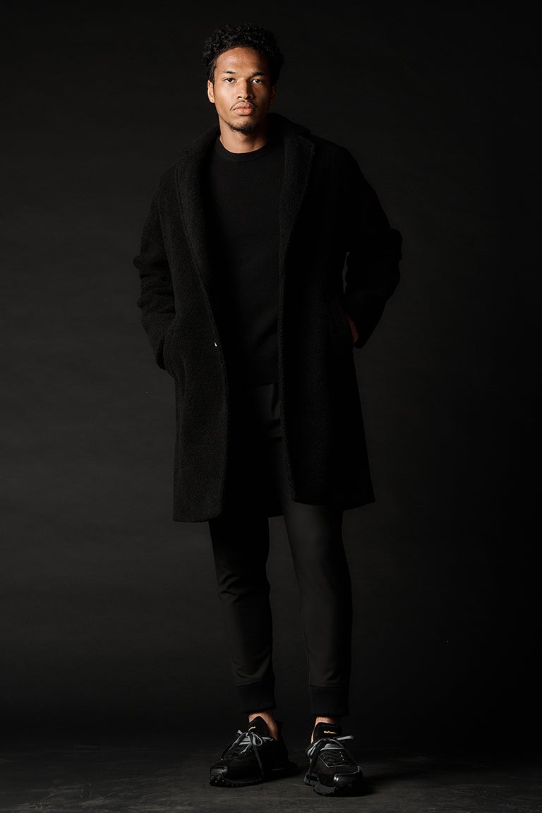 CHESTER COAT［BLACK］10月入荷予定 | VATOMCE | 1PIU1UGUALE3正規店