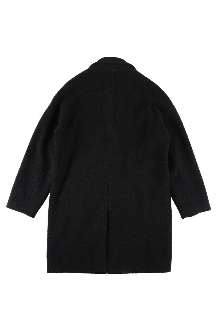 CHESTER COAT［BLACK］10月入荷予定 | VATOMCE | 1PIU1UGUALE3正規店