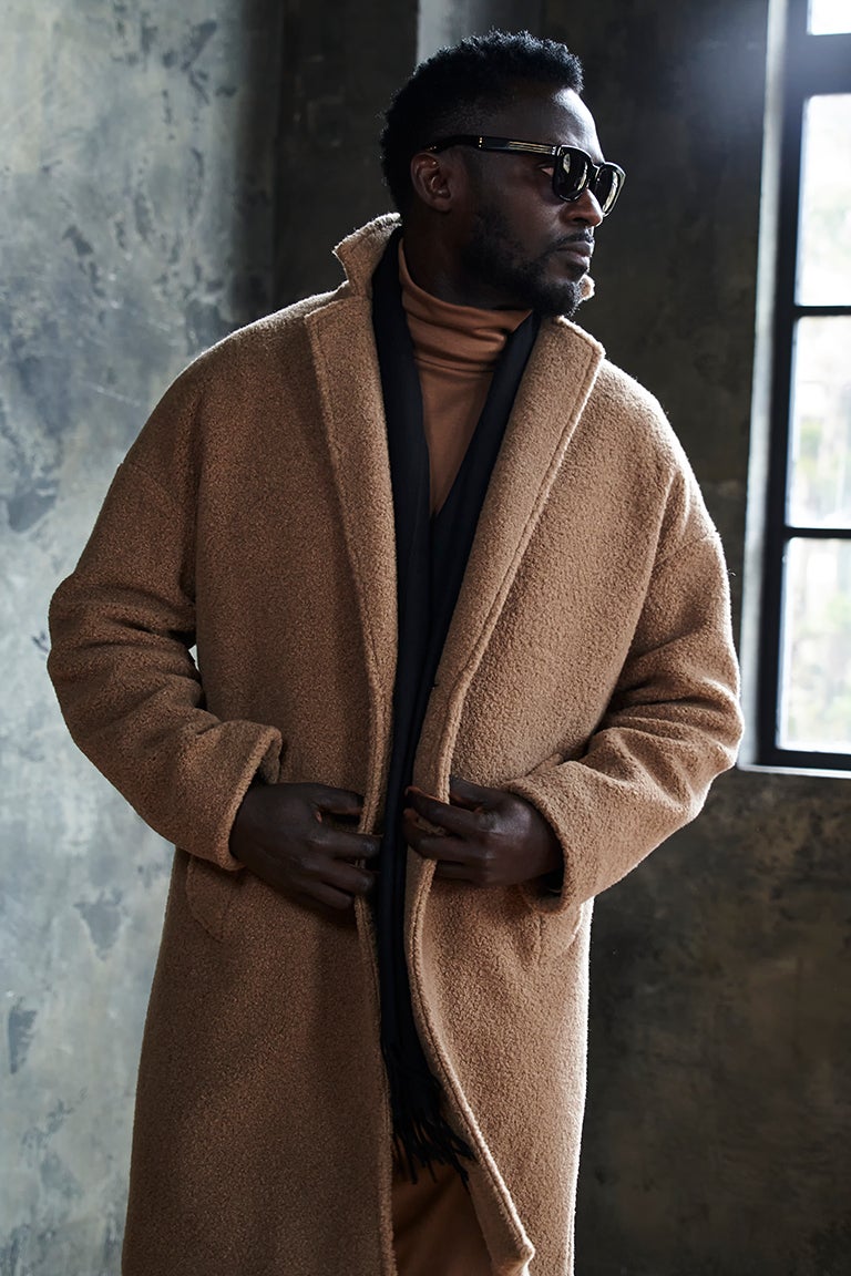 CHESTER COAT［BEIGE］10月入荷予定 | VATOMCE | 1PIU1UGUALE3正規店