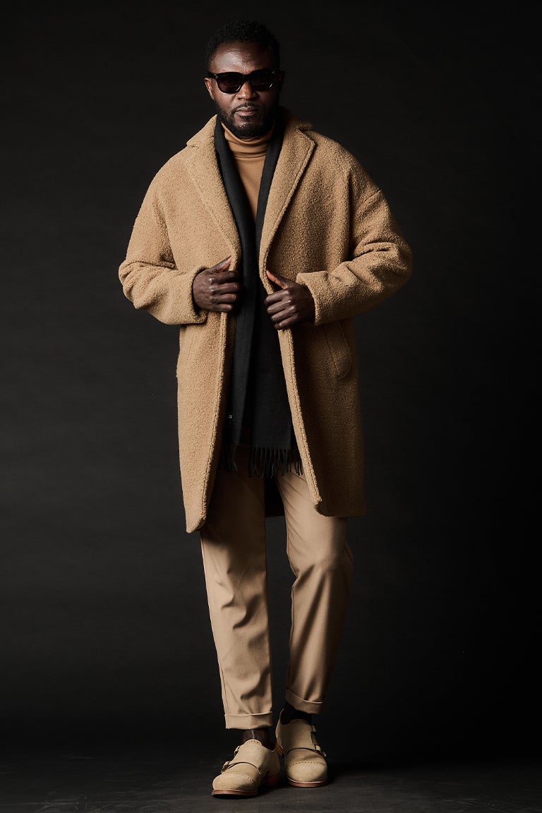 CHESTER COAT［BEIGE］10月入荷予定 | VATOMCE | 1PIU1UGUALE3正規店
