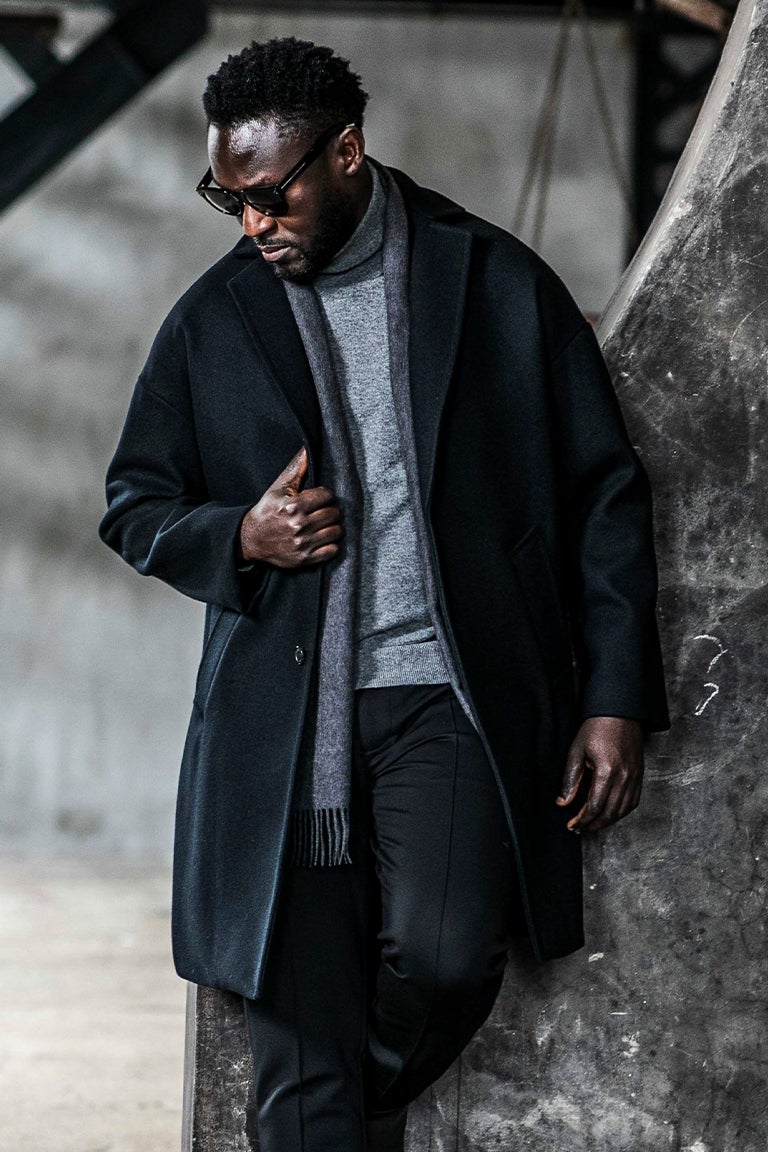 ジャケット・アウター MASU ELECTRICAL CHESTER COAT 46 CHESTER COAT［BLACK］10月入荷予定 | VATOMCE | 1PIU1UGUALE3正規店