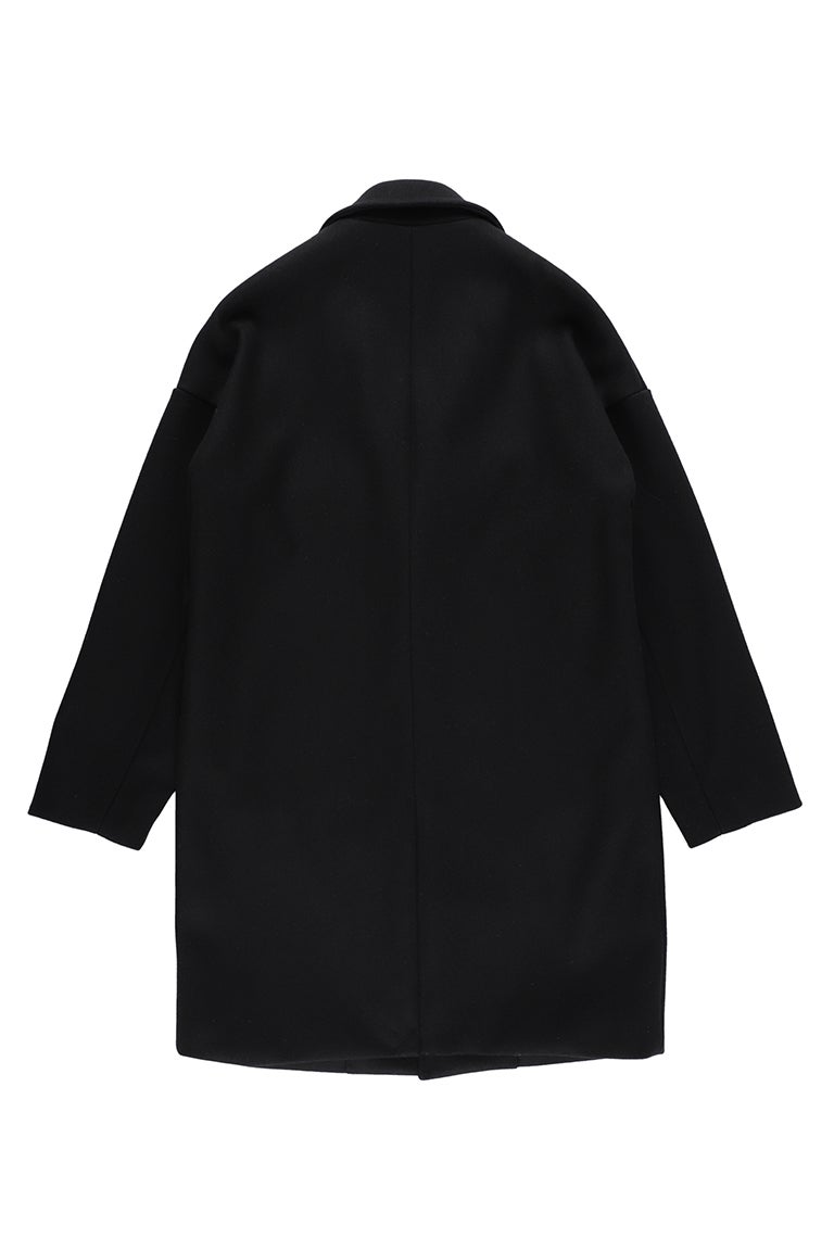 CHESTER COAT［BLACK］10月入荷予定 | VATOMCE | 1PIU1UGUALE3正規店