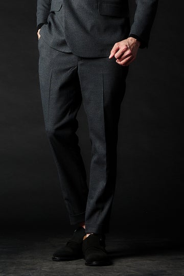 9 TAPERED［BLACK USED］ | VATOMCE | 1PIU1UGUALE3正規店