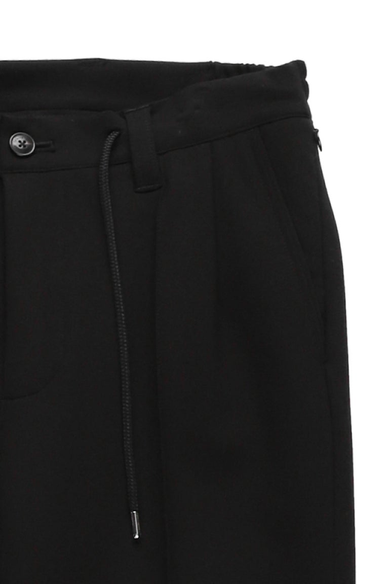 CREASE SLACKS［BLACK］9月入荷予定 | VATOMCE | 1PIU1UGUALE3正規店