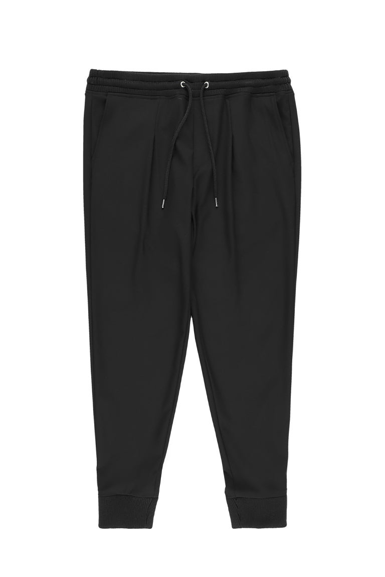 EASY WIDE RIB［BLACK］9月入荷予定 | VATOMCE | 1PIU1UGUALE3正規店