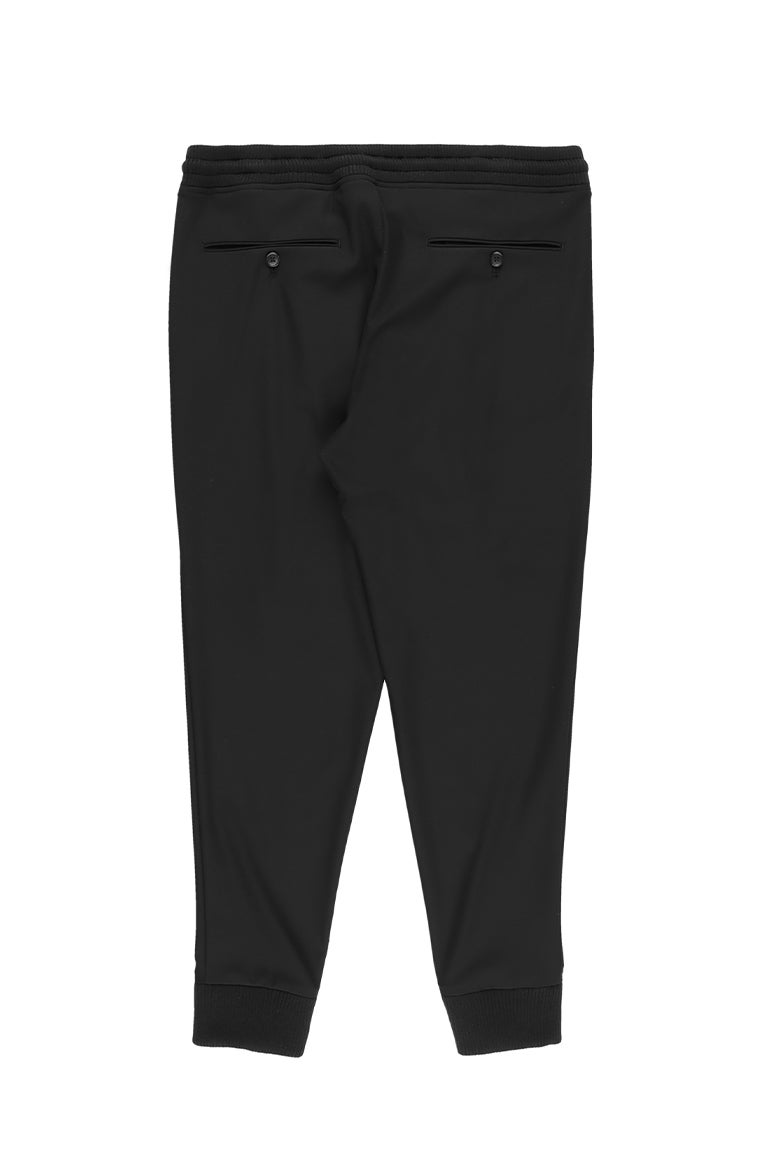 EASY WIDE RIB［BLACK］9月入荷予定 | VATOMCE | 1PIU1UGUALE3正規店