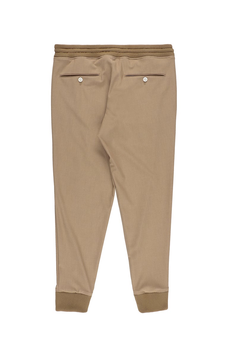 EASY WIDE RIB［BEIGE］9月入荷予定 | VATOMCE | 1PIU1UGUALE3正規店