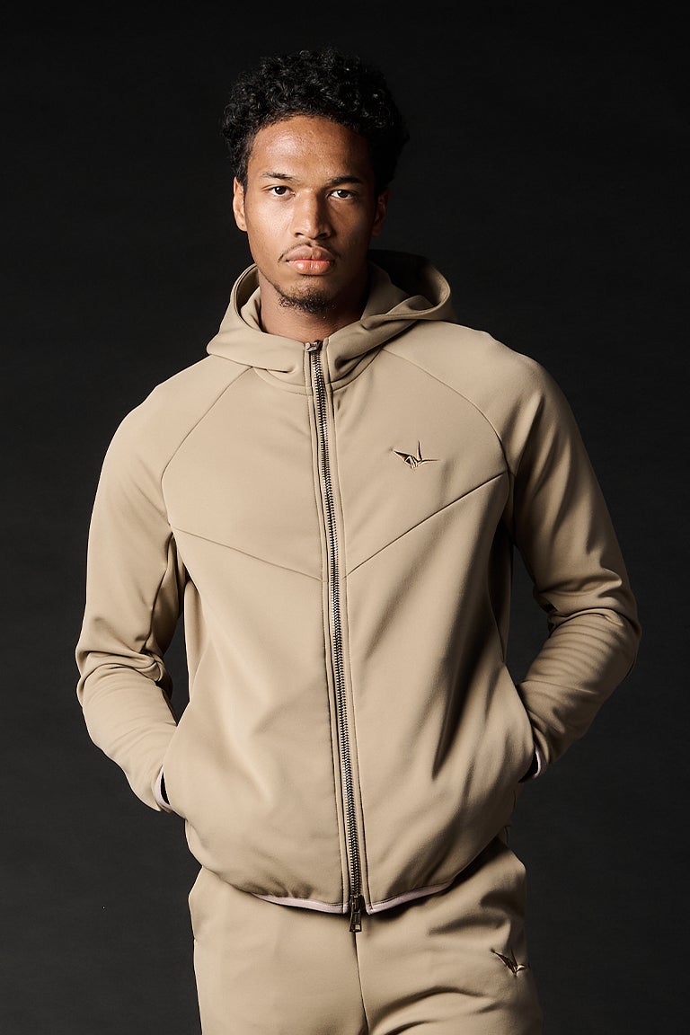 POLARTEC ZIP HOODIE［GRAY］9月入荷予定 | VATOMCE | 1PIU1UGUALE3正規店
