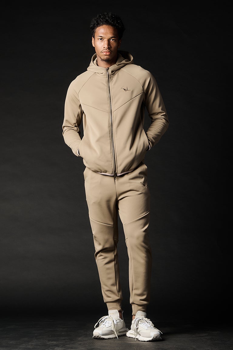 113 JOGGER PT［BEIGE］9月入荷予定 | VATOMCE | 1PIU1UGUALE3正規店