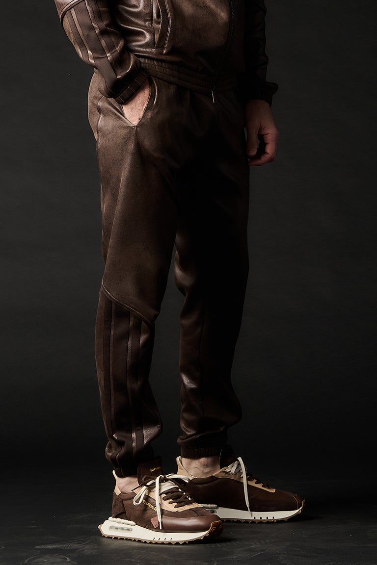 POLARTEC RIB PANTS［GRAY］9月入荷予定 | VATOMCE | 1PIU1UGUALE3正規店