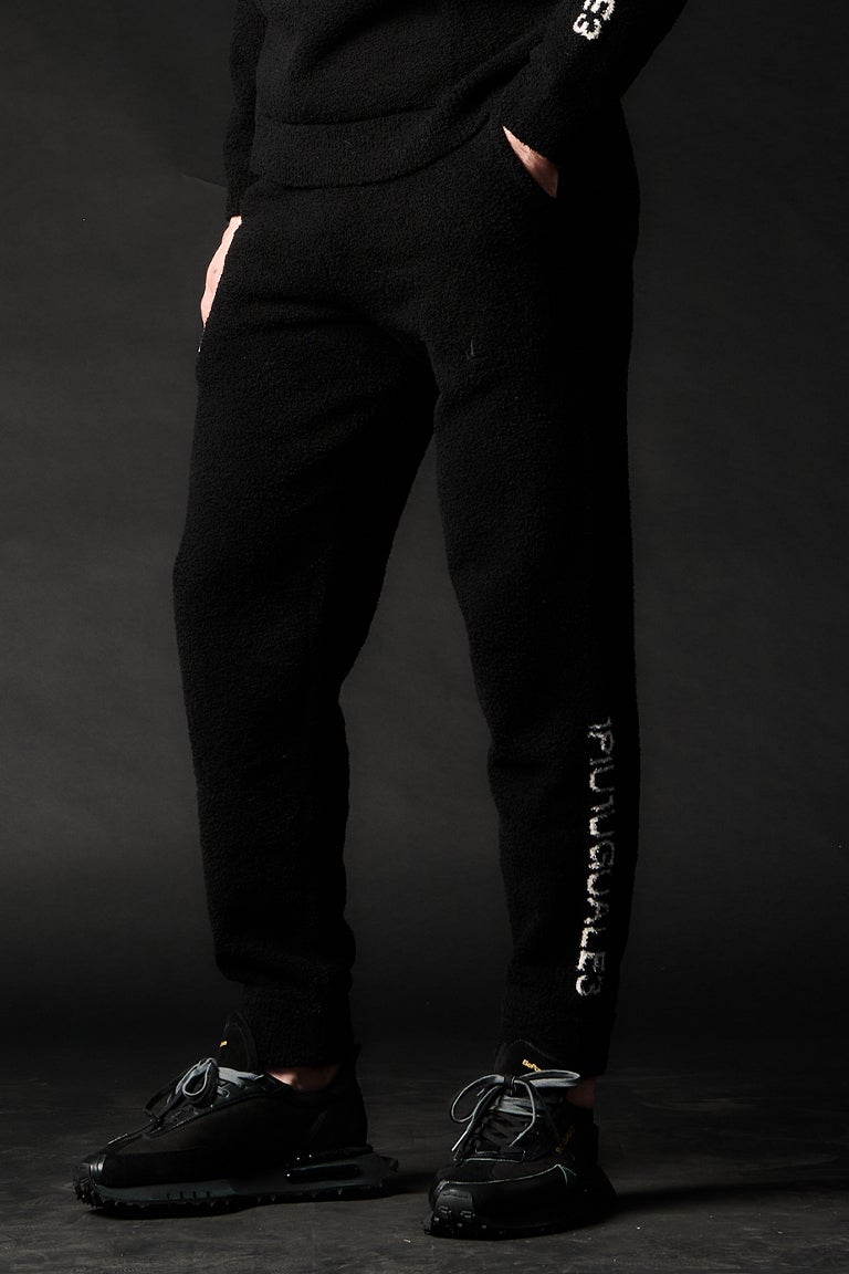 113 RELAX JOGGER［BLACK］8月入荷予定 | VATOMCE | 1PIU1UGUALE3正規店