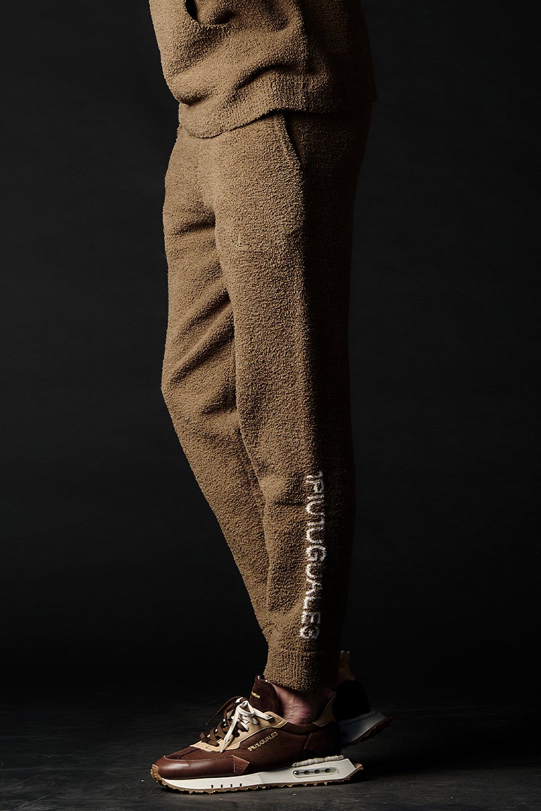 113 RELAX JOGGER［KHAKI BEIGE］8月入荷予定 | VATOMCE